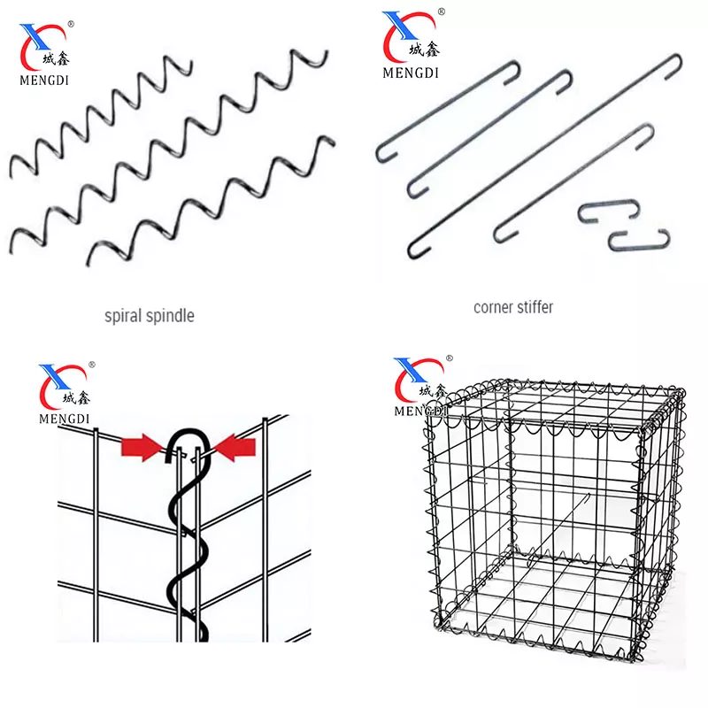 Gabion Box Fencing for Sale