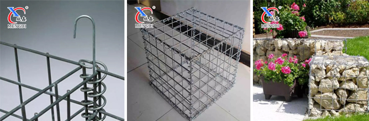 Gabion Box Fencing for Sale